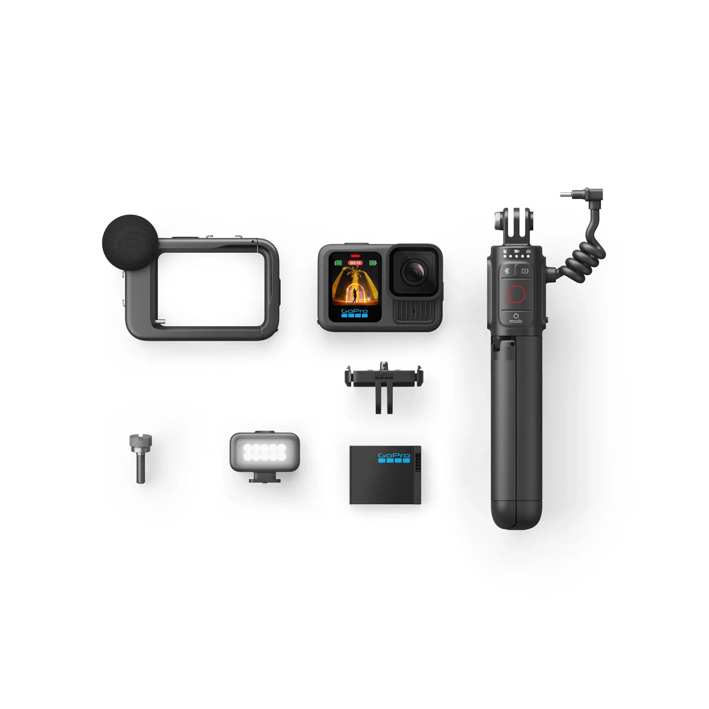 GoPro - HERO13 Creator Edition Action Camera