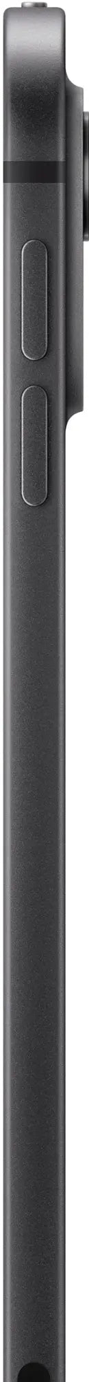 Apple - 13-inch iPad Pro M4 chip Built for Apple Intelligence Wi-Fi 1TB with OLED - Space Black