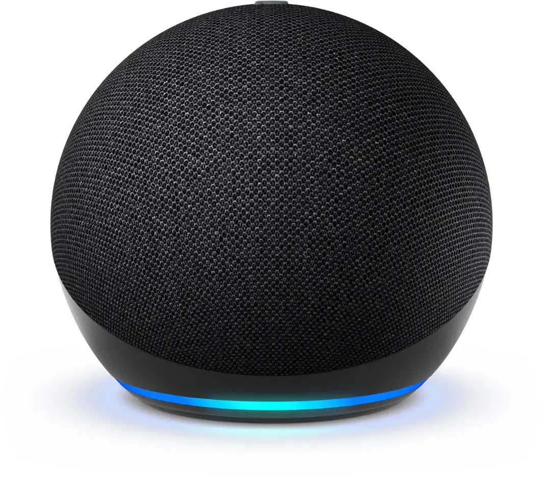 Amazon - Echo Dot (5th Gen, 2022 Release) Smart Speaker with Alexa - Charcoal
