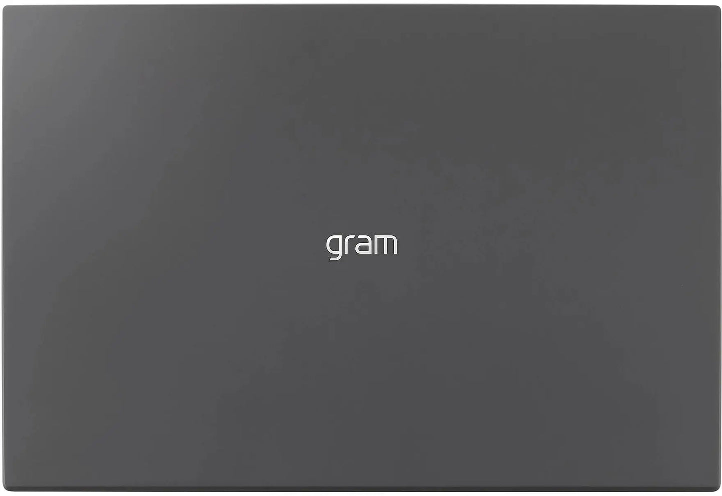 LG gram 17” Laptop - Intel Evo Platform 13th Gen Intel Core i7 with 32GB RAM - 2TB NVMe SSD - Charcoal Gray