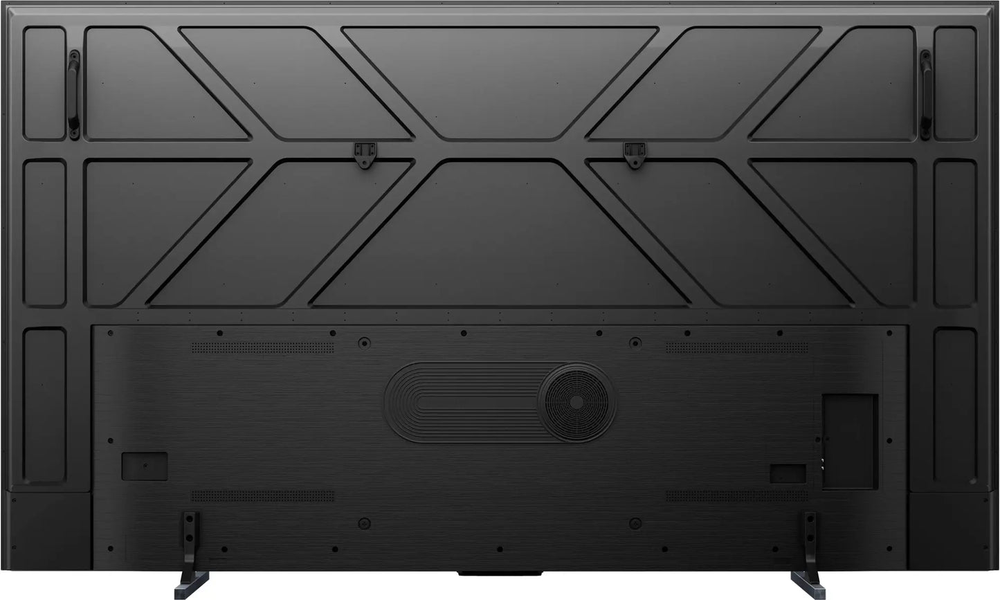 Hisense - 100" Class U76 Series 4K UHD QLED Smart Google TV (2024)