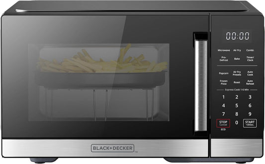 BLACK+DECKER 5-in-1 Microwave