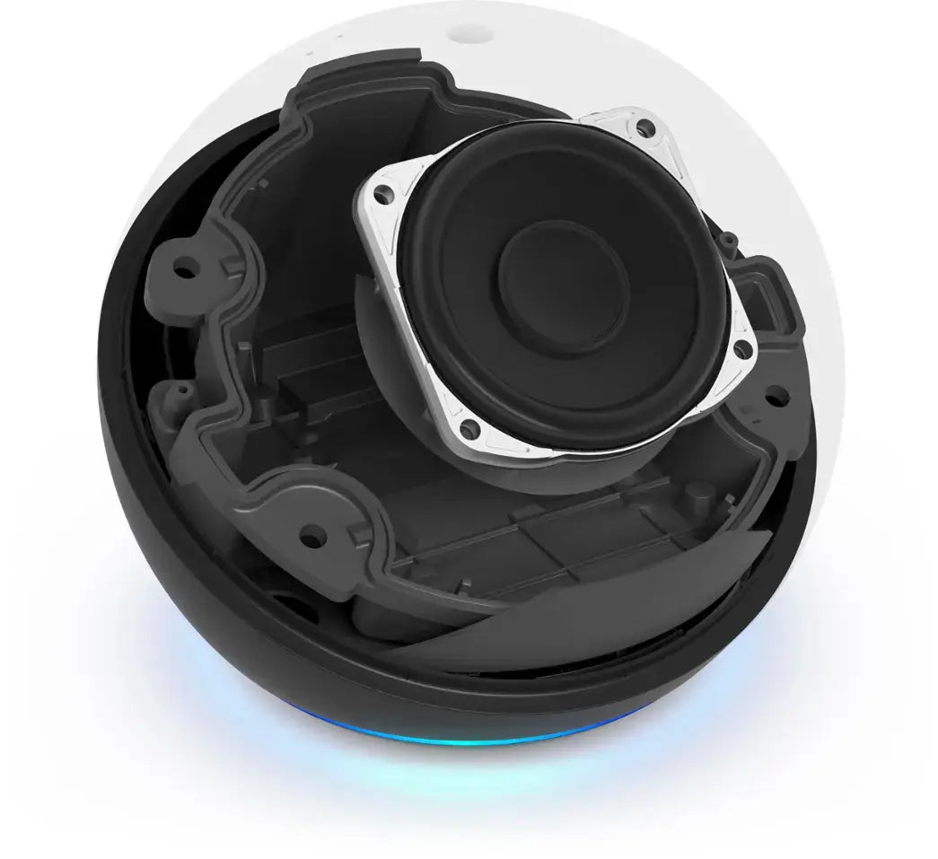 Amazon - Echo Dot (5th Gen, 2022 Release) Smart Speaker with Alexa - Charcoal