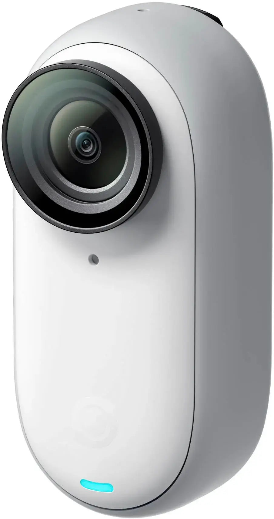 Insta360 - GO 3 (128GB) Action Camera with Lens Guard - White