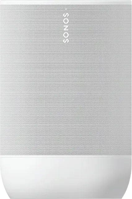 Sonos - Move 2 Speaker (Each) - White