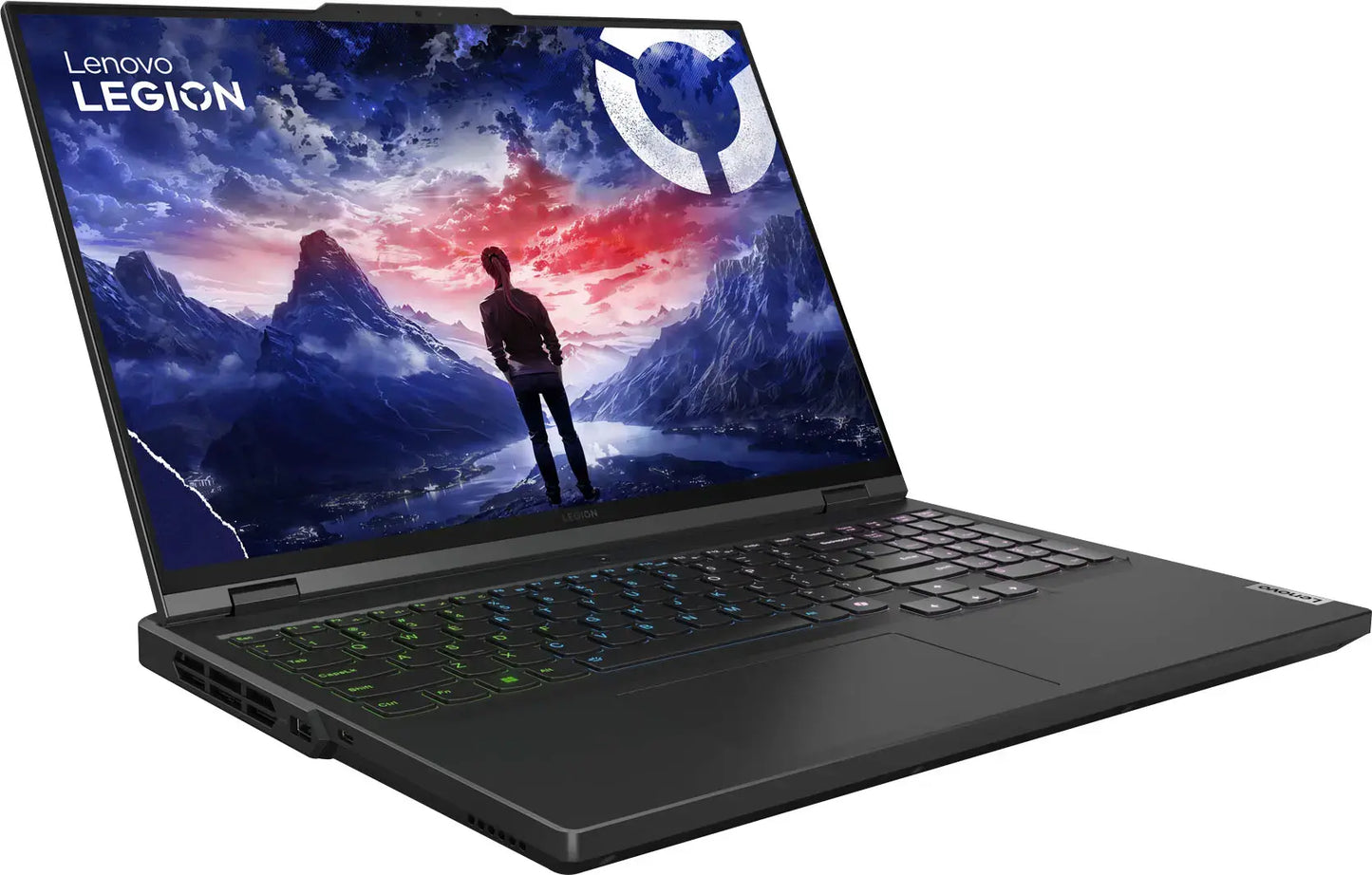 Lenovo - Legion Pro 5i 16" Gaming Laptop WQXGA - Intel 14th Gen Core i9 with 32GB Memory - NVIDIA GeForce RTX 4070 8GB - 2TB SSD - Onyx Grey