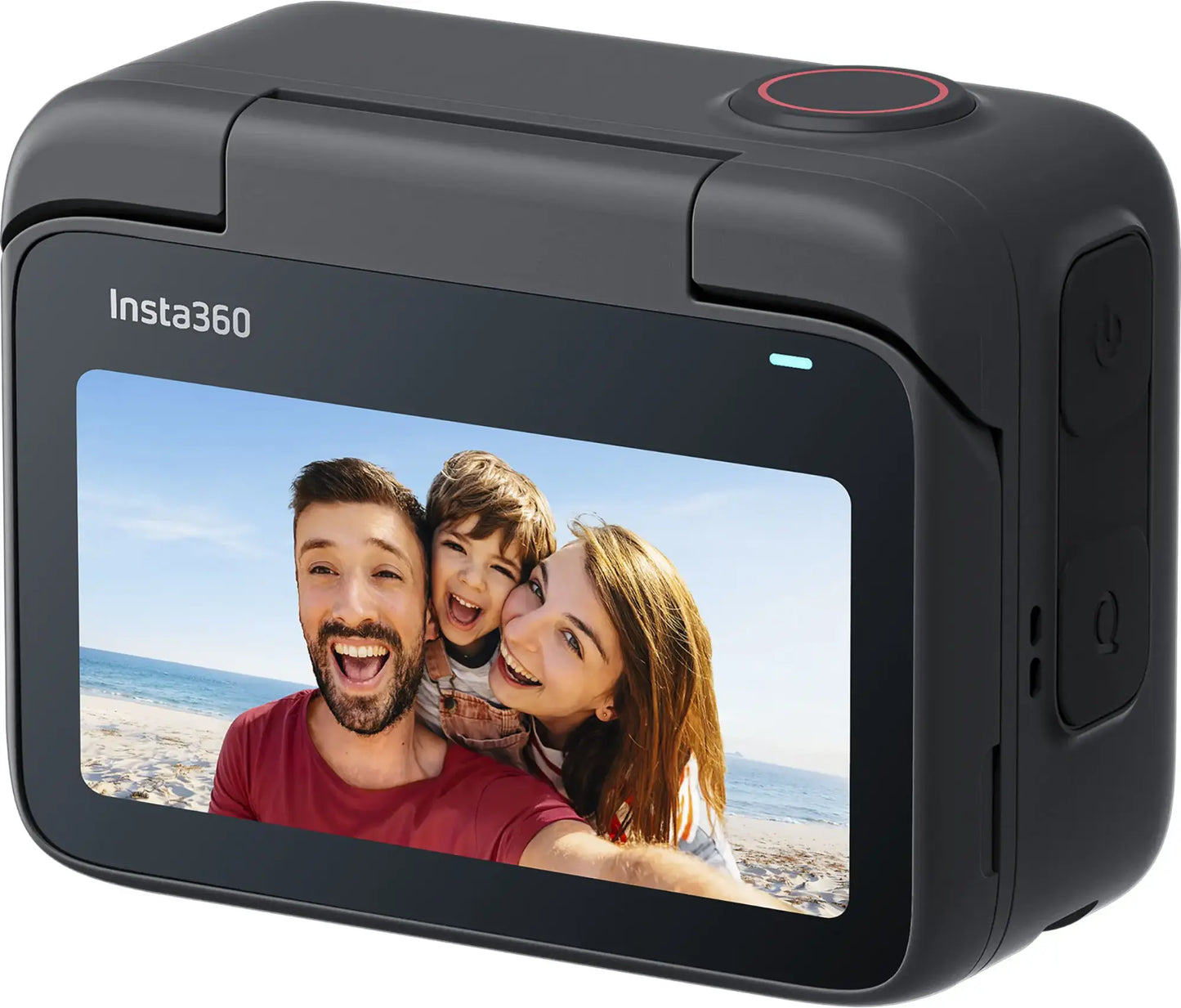 Insta360 - GO 3S (128GB) Action Camera - Black
