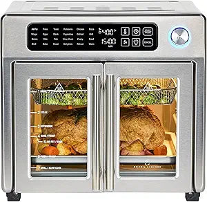 Air Fryer Toaster Oven Combo